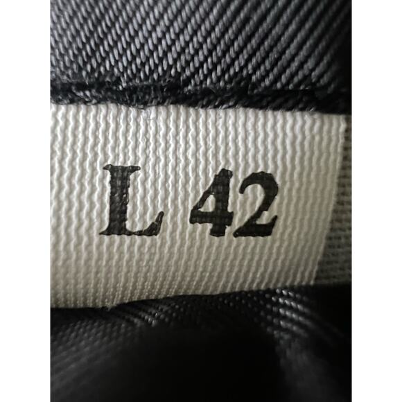 Jones New York Black Wool Suit Jacket 42L - Picture 3 of 7